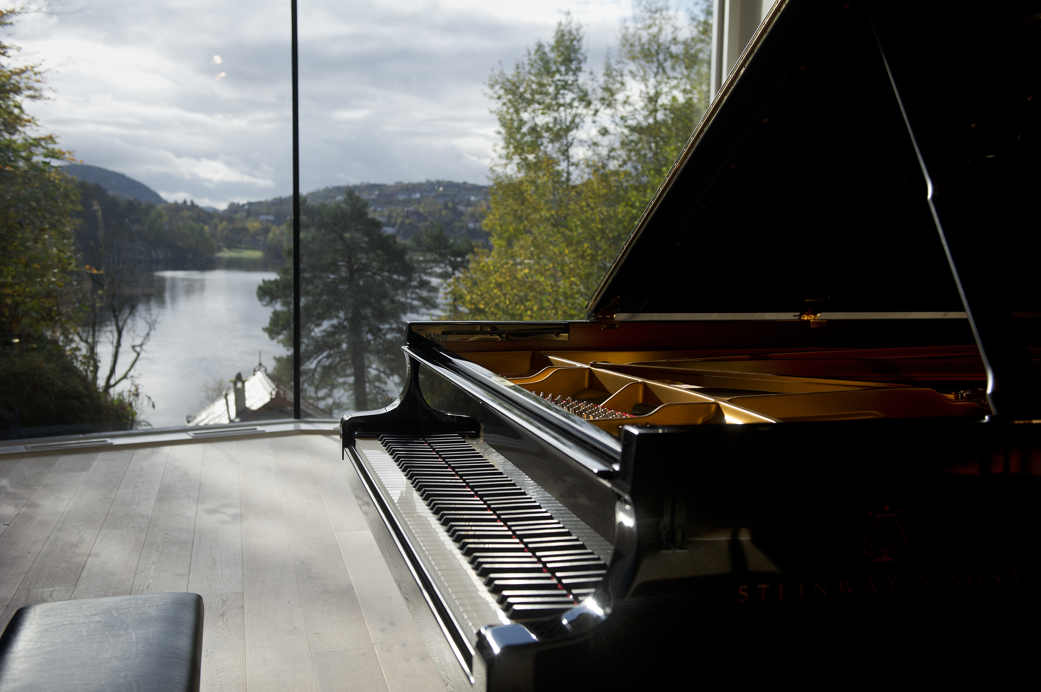 Skodvin: The International Edvard Grieg Piano Competition